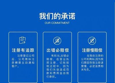 華威商務 全程代辦工商注冊，無需到場一站式解決企業開辦難題
