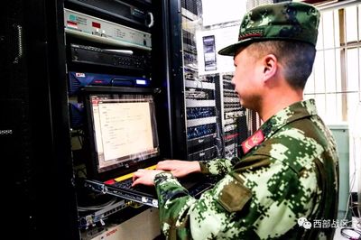 通信尖兵任清建 “千里眼”守護雪域天路，誓叫通信無盲區